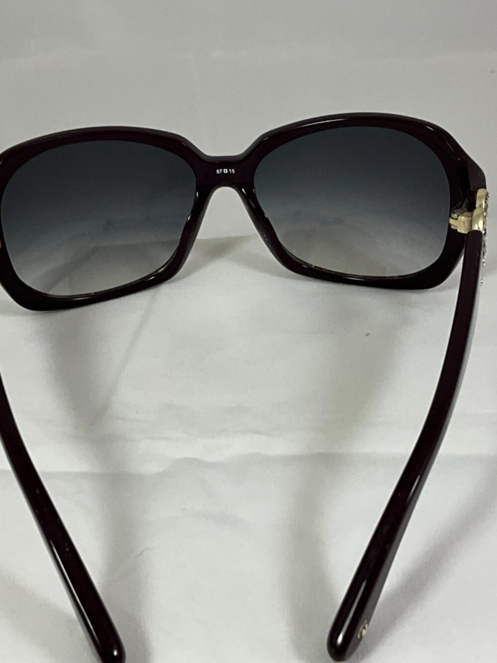 Brighton RETIRED Crystal Breeze Sunglasses with Case - Picture 4 of 7